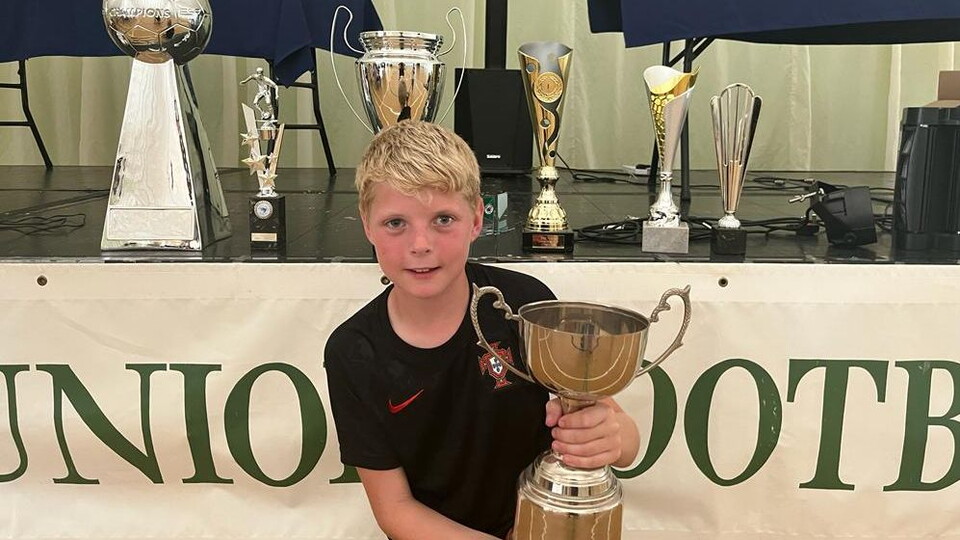 This month’s Foster’s Solicitors Community Hero is Harry Beale, an 11-year-old Canary fan awaiting an organ transplant for his liver.