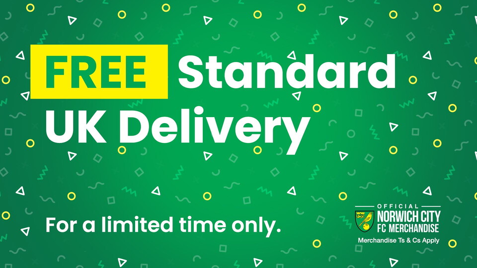 Canary fans can get themselves free shipping on all orders made via our online store for a limited time only.