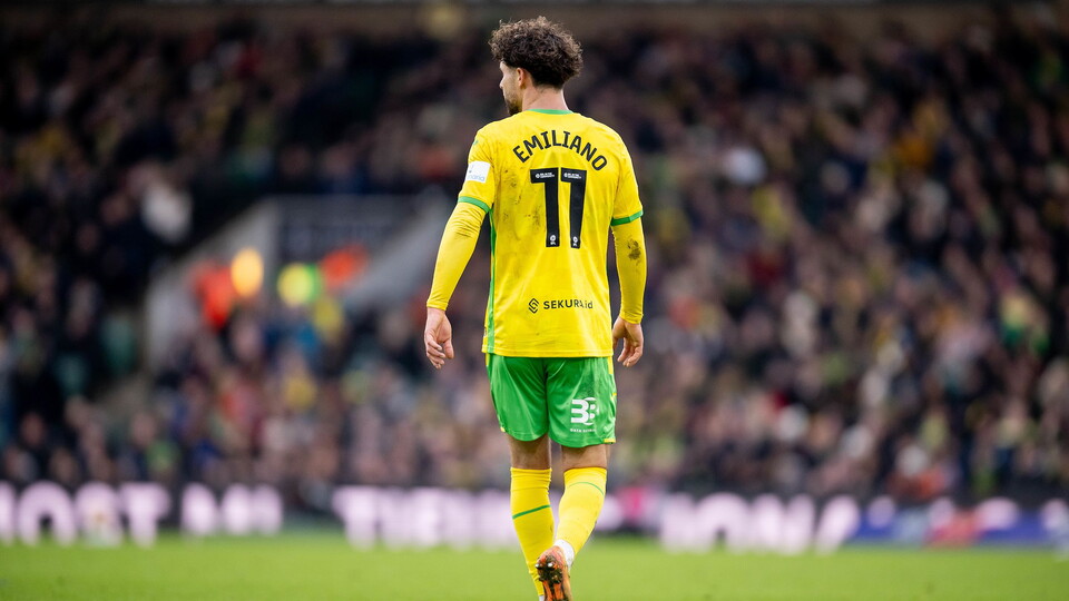 To celebrate Emiliano Marcondes' birthday today (Sunday), fans can get free 'EMILIANO 11' printing on any new replica shirt purchased before 9am on Monday.