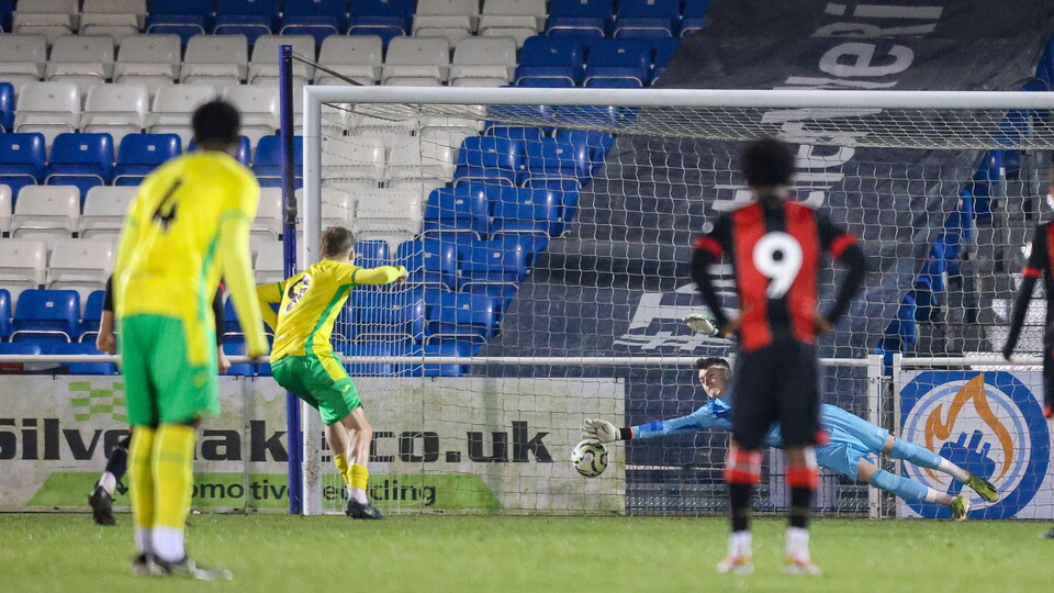 Norwich City Under-18s will host West Bromwich Albion in the fifth round of the FA Youth Cup.