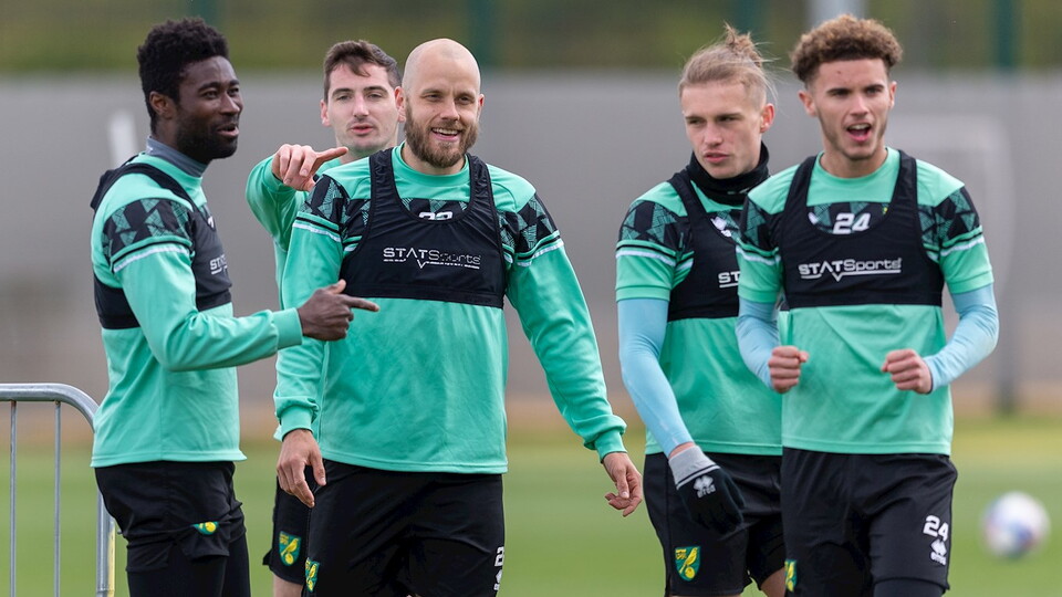 Daniel Farke had no new injury concerns to report during Friday afternoon's pre-Reading press conference.