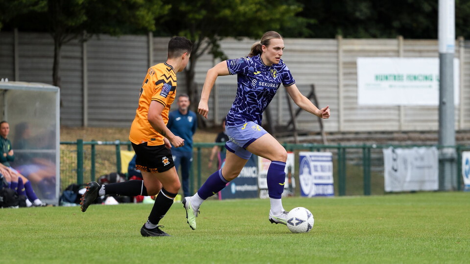 Norwich City Women travel to St Neots Football Club for an FAWNL Division One South East fixture against Cambridge United on Sunday, January 14 (KO 2pm).