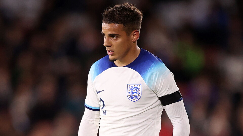 Max Aarons has been named in the England Under-21s squad for their upcoming training camp ahead of the 2023 UEFA European Under-21 Championship.