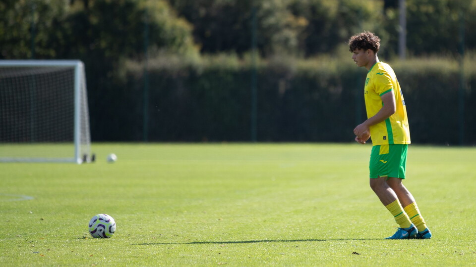 Norwich City Under-18s exited the Under-18 Premier League Cup after a 3-1 defeat away to Brighton & Hove Albion.