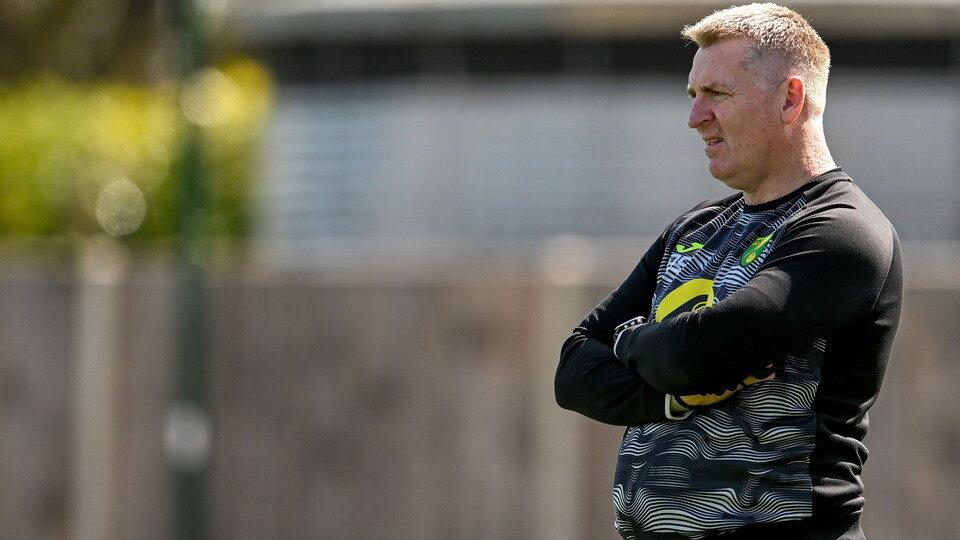 Dean Smith has urged the team to have a must-win mentality heading into Saturday's match against Newcastle United.
