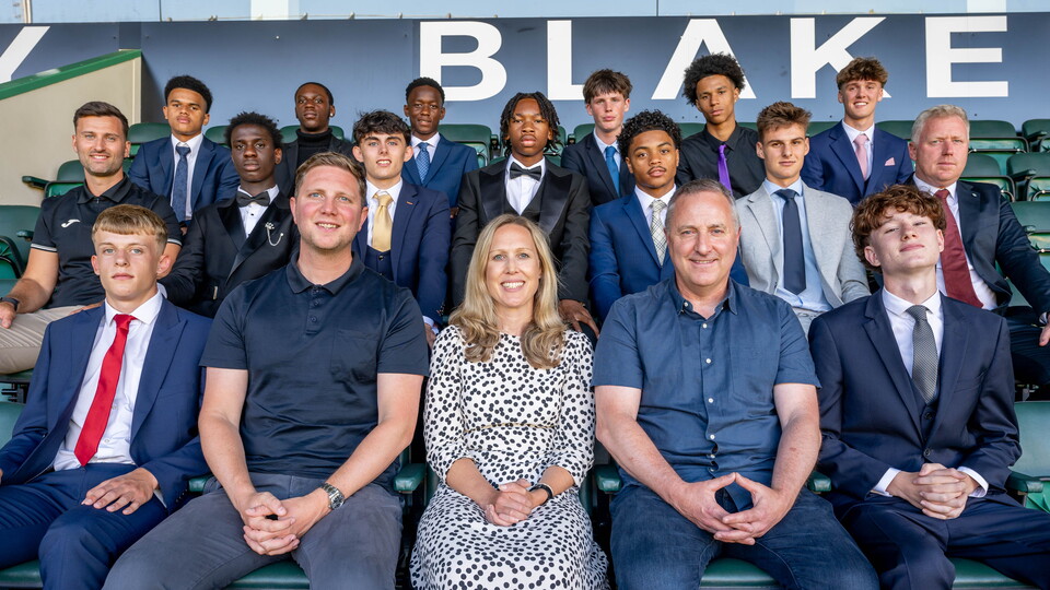 Norwich City are delighted to announce their first-year scholars ahead of the 2025/26 season.