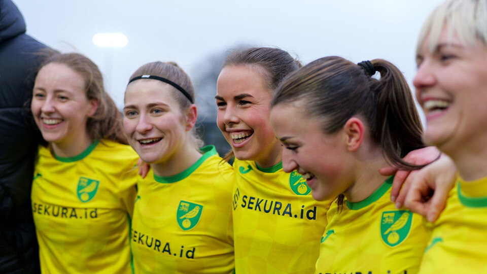 Norwich City Women are back in action this weekend, hosting Chesham United Women at The Nest in a Division One South East tie.