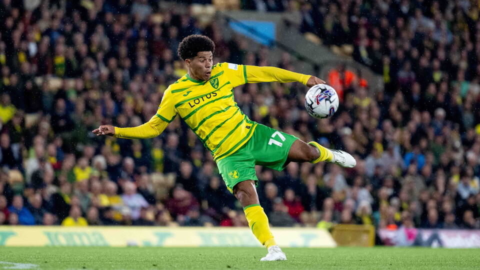 Norwich City take on Plymouth Argyle in the Sky Bet Championship on Saturday, September 23 (KO 3pm).
