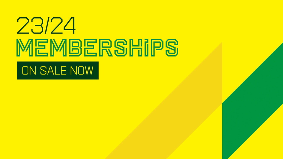Join over 6,000 Norwich City members for the 2023/24 season for exclusive access to tickets, special offers and discounts.