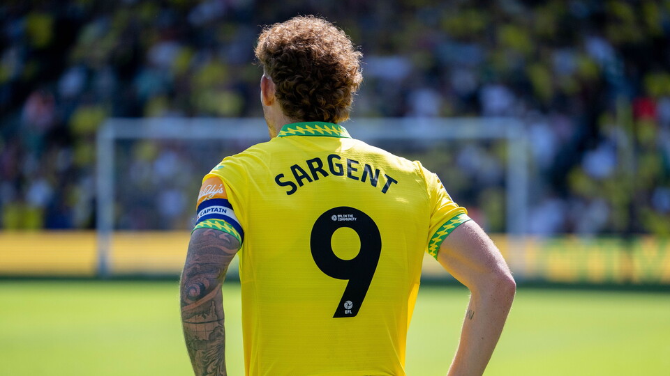 Supporters can now bid on the matchworn shirts from Norwich City's opening game of the 2025/26 season against Millwall.