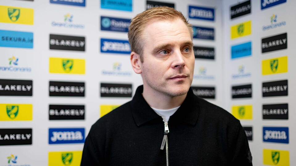 Head coach Johannes Hoff Thorup caught up with Canaries TV to give us his thoughts on the 4-2 win against Luton Town.