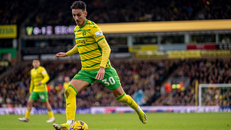 Norwich City assistant coach Christoph Bühler confirmed that Dimitris Giannoulis will be out until the end of April.