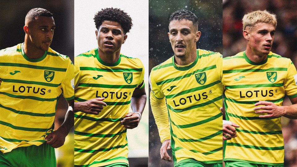 Voting is now open for the September Player of the Month award, presented by Anglian Home Improvements.