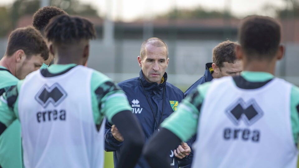 Norwich City Under-23s coach David Wright was left pleased with his side’s performance against six senior players in their 2-0 loss to Leeds United on Sunday.