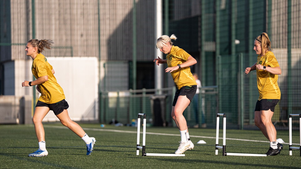 Norwich City Women are in action this weekend for the first pre-season tie of the summer, hosting Leyton Orient Women behind closed doors.