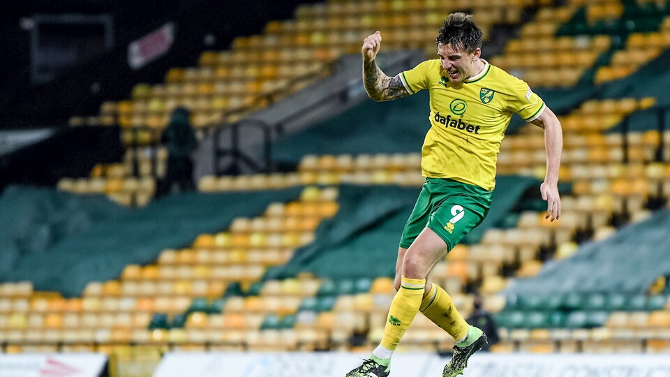 Norwich City took another three points after their 2-0 win over Bristol City in the Sky Bet Championship on Wednesday night.