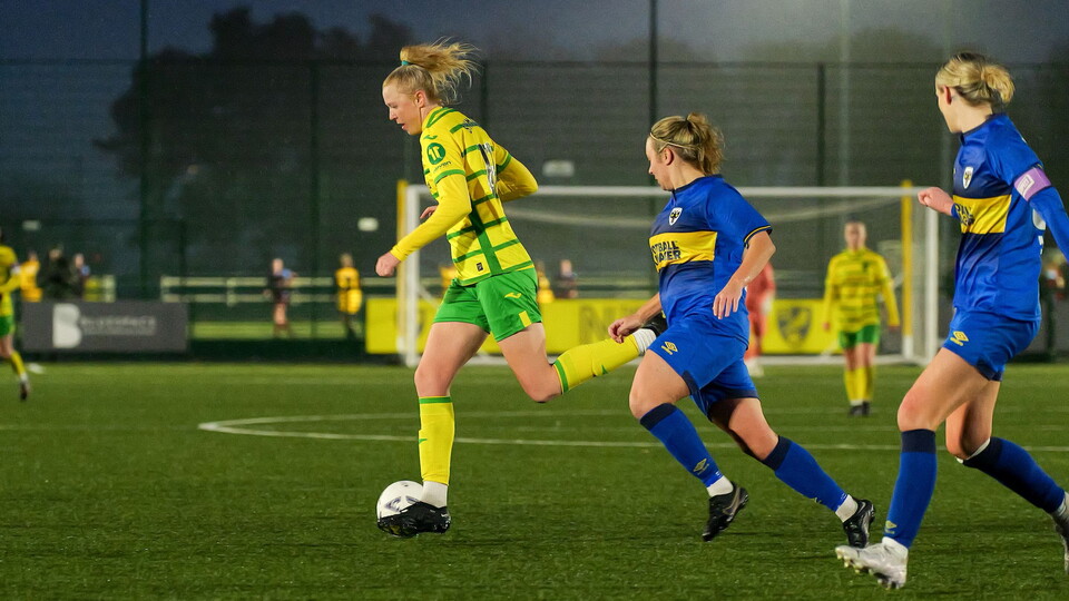 Norwich City Women are pleased to be providing a coach for supporters ahead of the upcoming Division One South East away match against AFC Wimbledon.