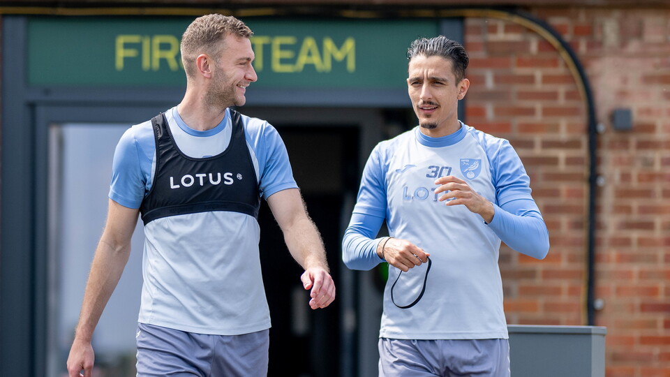 Norwich City have confirmed the list of players to be retained or released following the 2023/24 season.