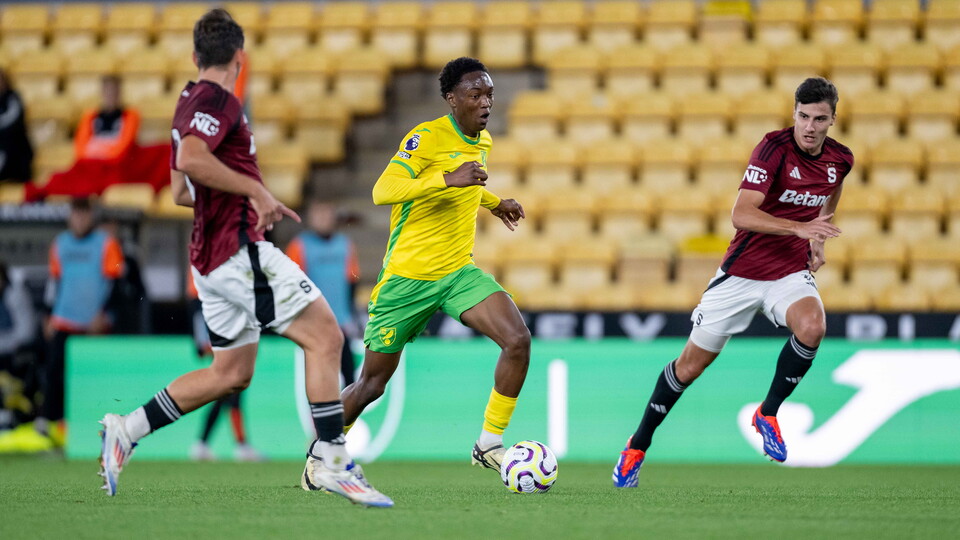 Norwich City Under-21s welcome their Manchester United counterparts to Carrow Road in another Premier League 2 clash.