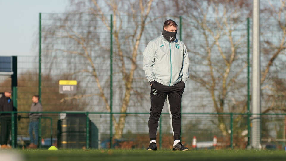 Norwich City Women's head coach Andy Cook has been nominated for FAWNL Tier 3 Manager of the Month for February.