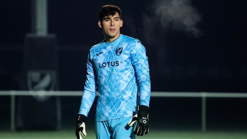 Norwich City academy players Ken Aboh and Vicente Reyes have been nominated for PL2 Player of the Month for December.