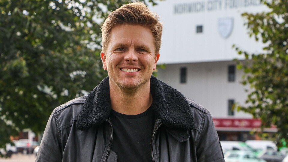Jake Humphrey has become the Norwich City Community Sports Foundation’s chairperson, filling the shoes of outgoing chair Paul Knowles, while trustee Mick Dennis has retired from his position on the board.