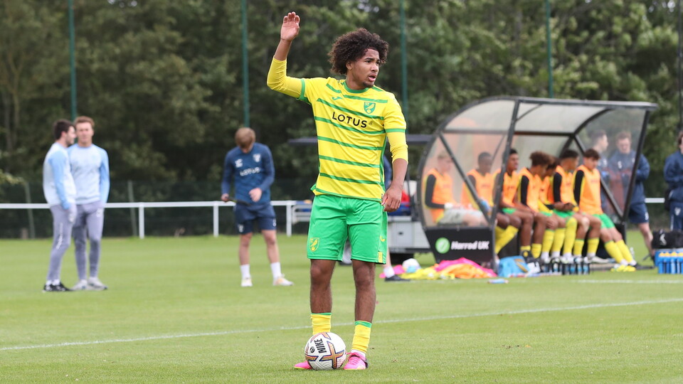 Norwich City Under-18s are back in league action this weekend, as they host Aston Villa in the Under-18 Premier League South.
