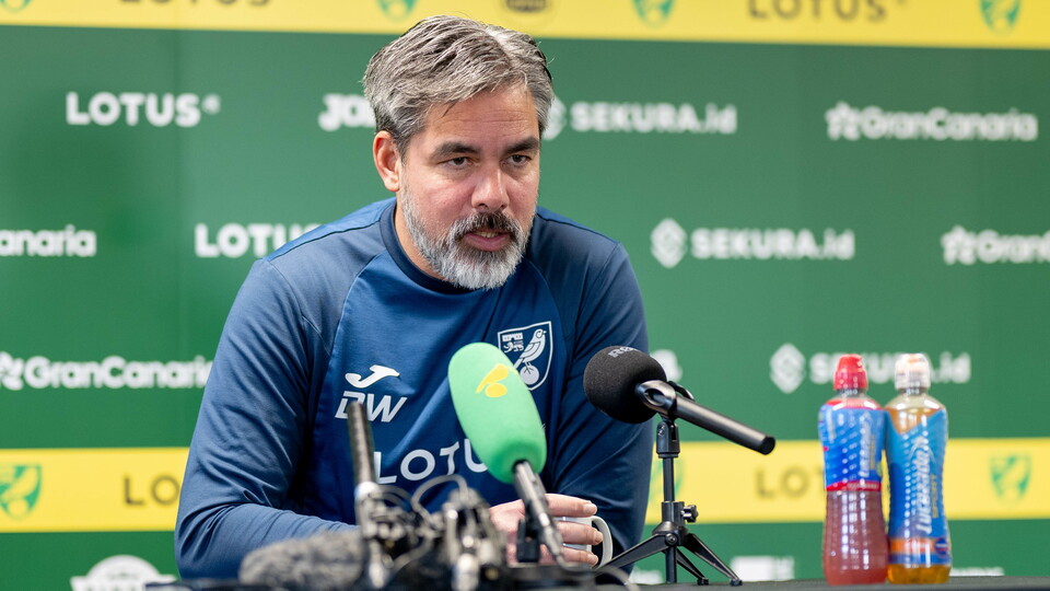 Norwich City head coach David Wagner confirmed that Ben Gibson is back in training and that there are no further injury concerns ahead of the trip to face Blackburn Rovers.