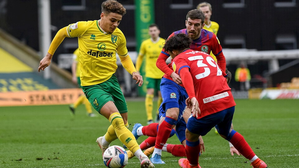 Max Aarons and Dimitris Giannoulis are both expected to be available again for Tuesday's visit of Huddersfield Town.