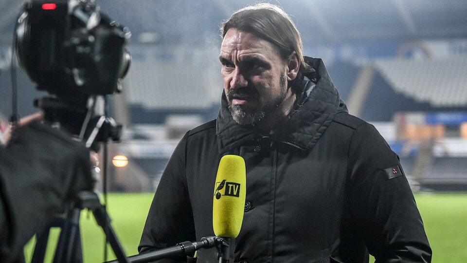The live blog for Daniel Farke's pre-Stoke City press conference is coming up at 1.15pm this afternoon. Stay locked in for coverage!