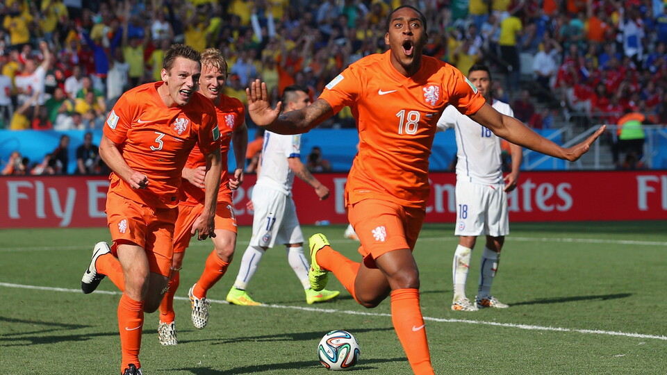 A look at former Norwich City player Leroy Fer’s inclusion in the Netherlands' squad for the 2014 FIFA World Cup.