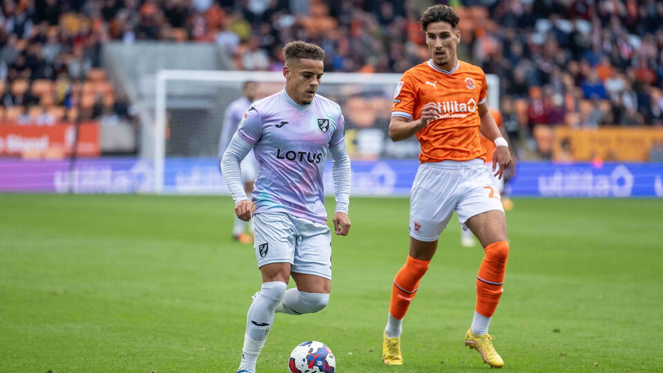Norwich City host Blackpool in the final game of the 2022/23 Sky Bet Championship season at Carrow Road (KO 3pm).