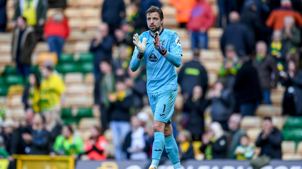 A selection of Norwich City's first-team squad took to social media to share their reflections on Sunday's 2-0 win at home to Burnley.
