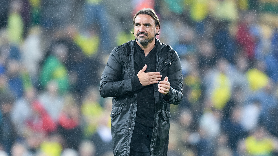 Norwich City can confirm that head coach Daniel Farke has left the club with immediate effect.