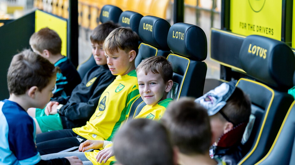 Norwich City Football Club is looking to recruit motivated and enthusiastic individuals to chaperone our junior squad experience in and around the Carrow Road Stadium area on matchdays.
