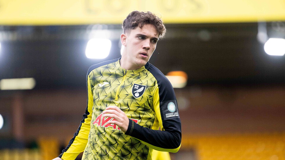 Tony Springett has joined Sky Bet League One side Derby County on loan until the end of the 2022/23 season.