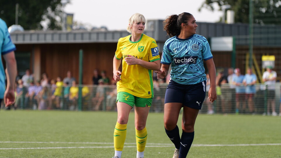 Norwich City Women travel to the capital this weekend to face London Seaward in their first match of the new year.