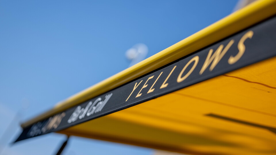 From now until the end of half-term, families can avail of a 10 per cent discount on food in Yellows Bar & Grill.