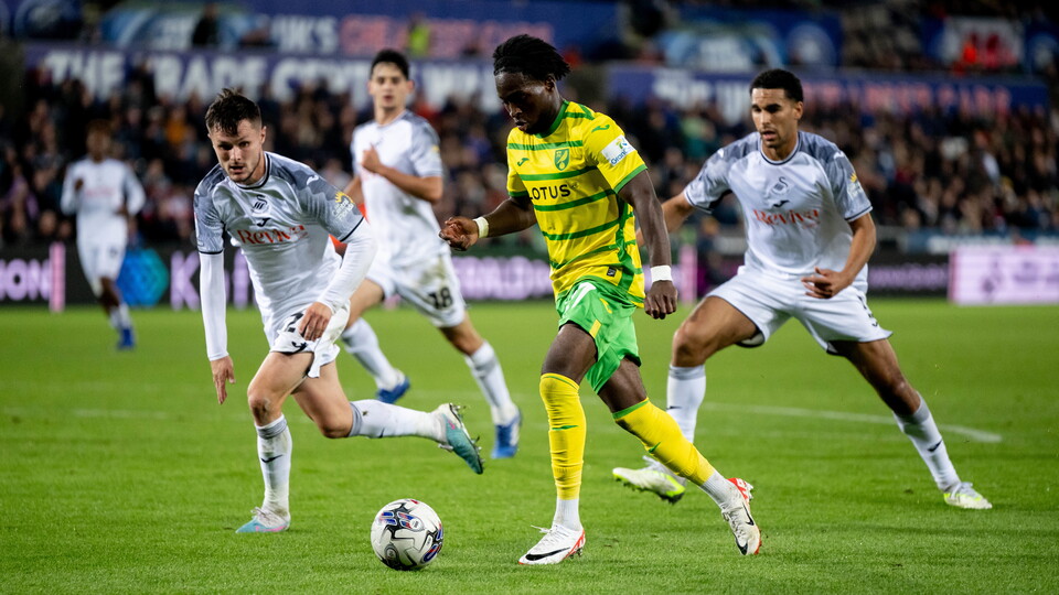 There are now just two games left for Norwich City to book their place in the Sky Bet Championship play-offs, with Swansea City the visitors to Carrow Road on Saturday, April 27 (KO 3pm).