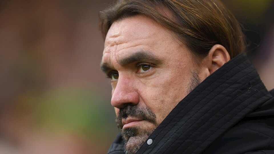 Daniel Farke addresses the media ahead of Norwich City v Derby County. Updates to come from 1.15pm.