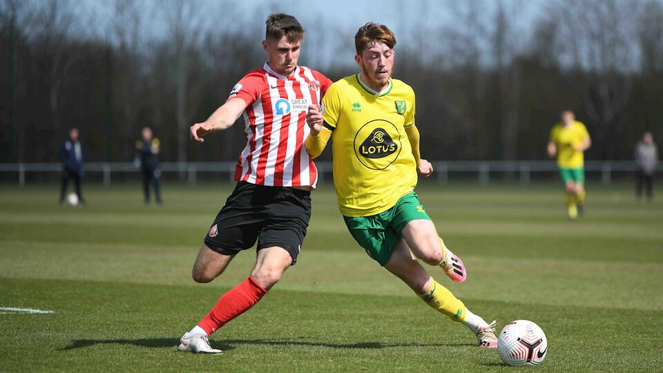 Norwich City Under-23s took a 3-0 loss to Wolverhampton Wanderers at Aggborough Stadium on Monday afternoon.