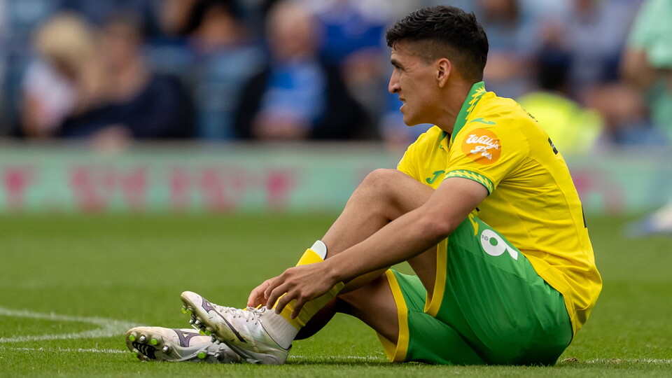 Liam Manning has confirmed that Marcelino Núñez will be out for a number of weeks after sustaining an ankle injury in the win at Portsmouth.