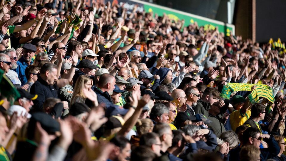 Norwich City are delighted to confirm that safe standing will be implemented at Carrow Road for the 2024/25 season.