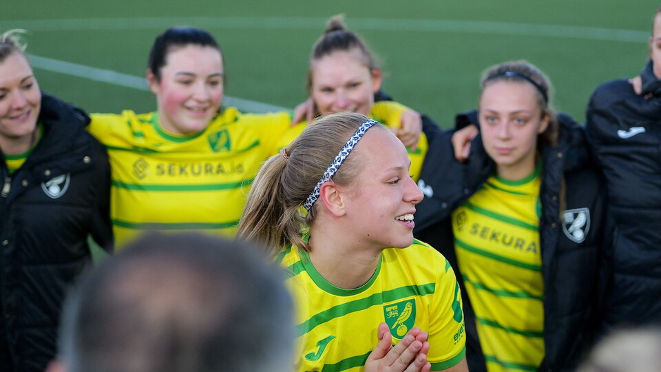 Norwich City Women have confirmed the list of players to be released following the conclusion of the 2023/24 season.