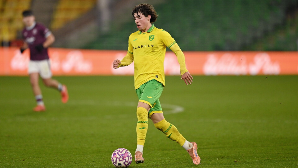 Norwich City Under-18s are in midweek action on Tuesday afternoon, hosting their Fulham counterparts at the Avant Training Centre.