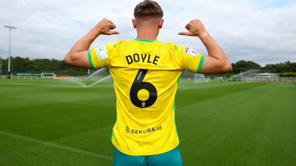Callum Doyle joined Norwich City on a season-long loan from Manchester City, and we’ve taken a look at his career up to this point.