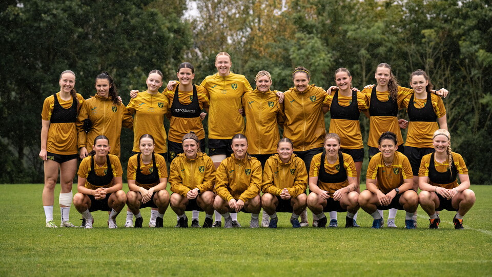 Norwich City Women travelled to Warwickshire last weekend for a training camp ahead of their second pre-season tie against Gwalia United.