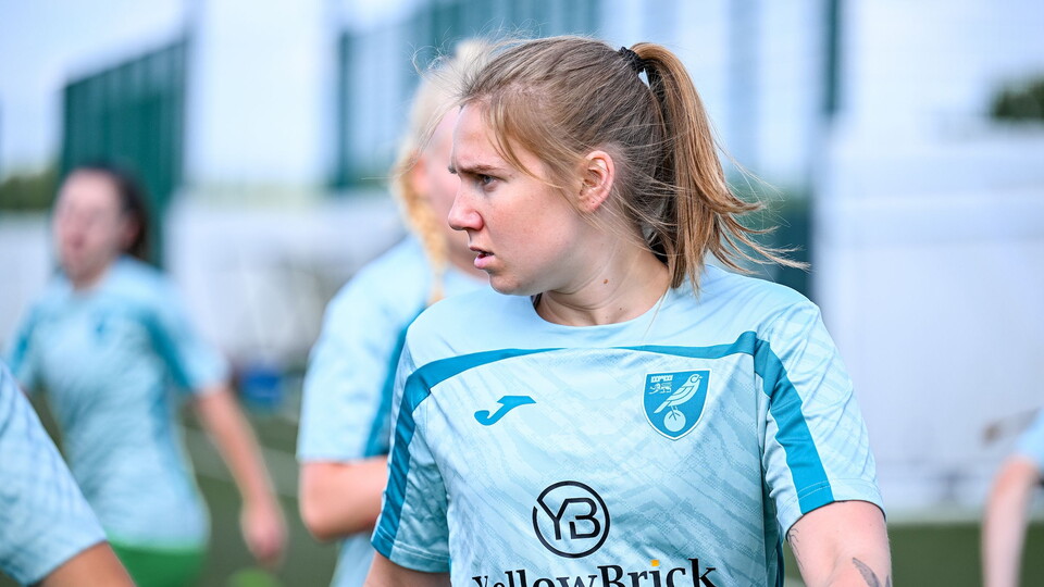 Norwich City Women host Actonians Women at The Nest on the opening day of the 2025/26 Division One South East season.