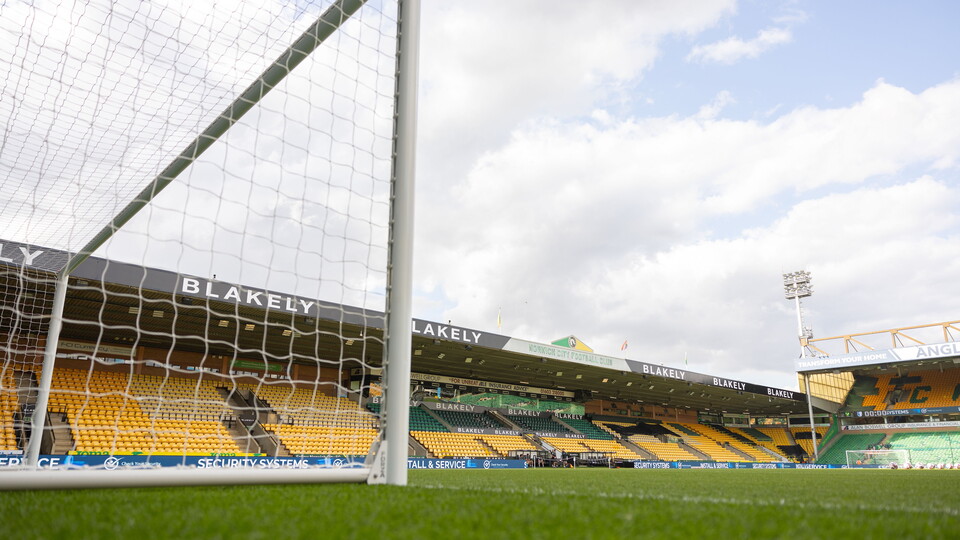 Norwich City are inviting applicants from local registered charities to become a nominated charity for a matchday during the 2025/26 season.