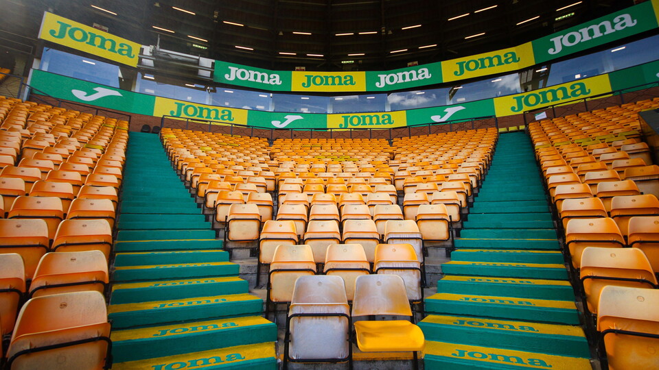  For the first time this season, fans in the UK can watch Tuesday’s game against Huddersfield Town live on Canaries TV.